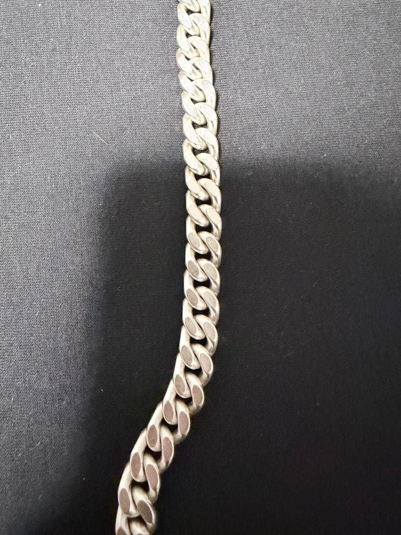 MM6 Maison Margiela カレンダーネックレス