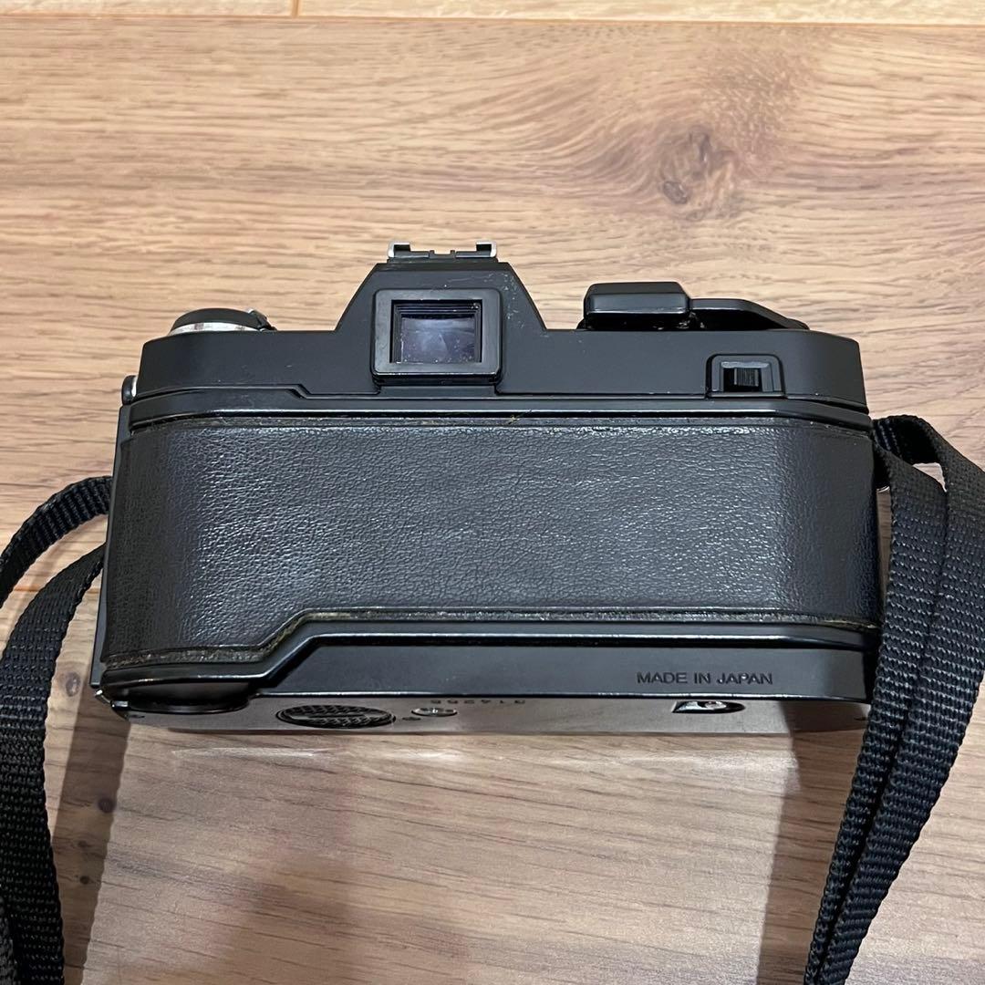 KONICA ACOM-1 フィルムカメラ レンズ