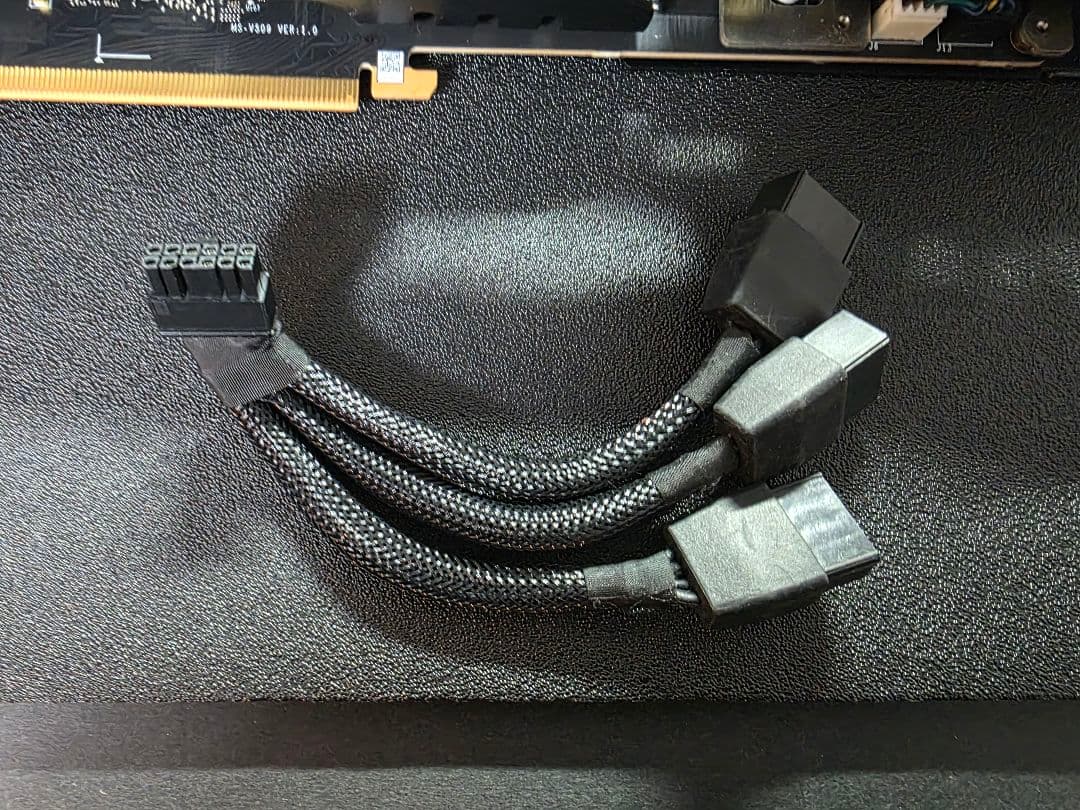 グラフィックボード・グラボ・ビデオカード MSI GeForce RTX 3090ti GAMING X TRIO 24G