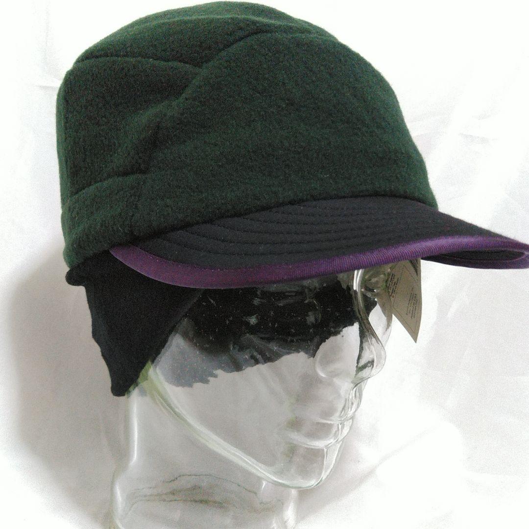 t*k様 Patagonia フリース ダックビル ハット デッドストック 90