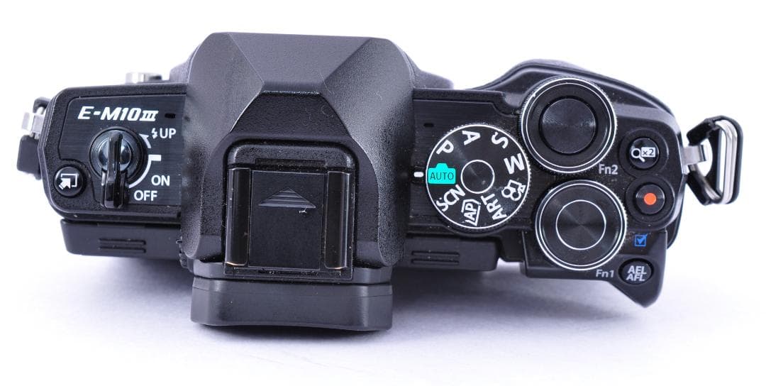 オリンパス Olympus E-M10 MarkⅢ ブラック