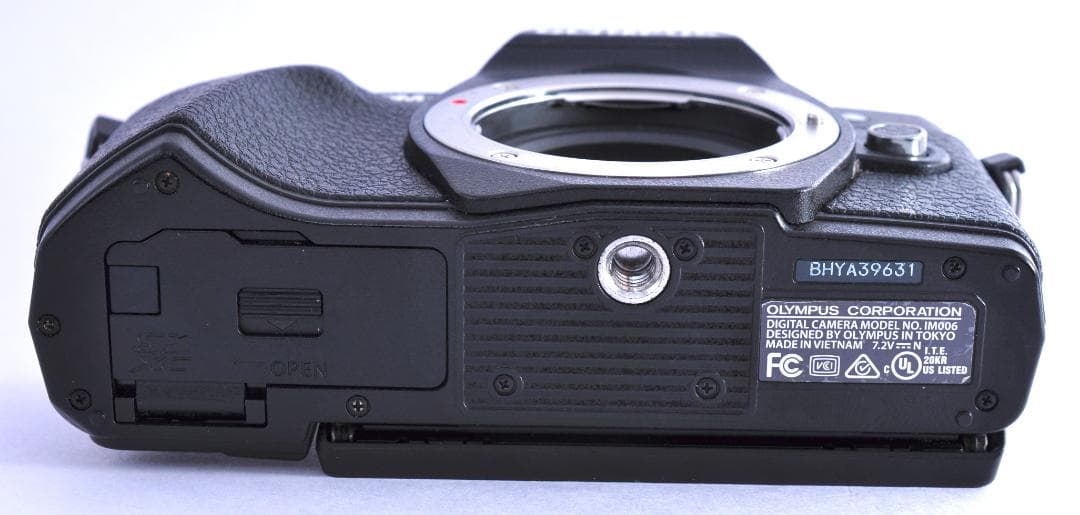 オリンパス Olympus E-M10 MarkⅢ ブラック