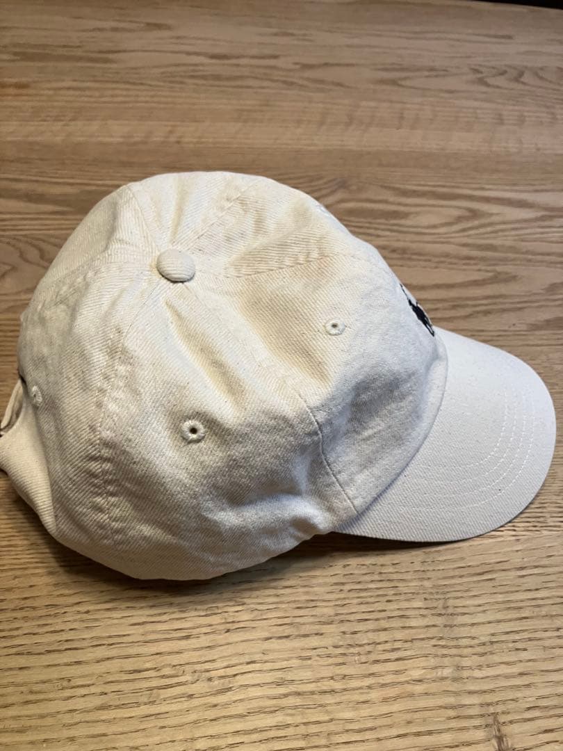 Polo by Ralph Lauren ×Ron Harmanキャップ