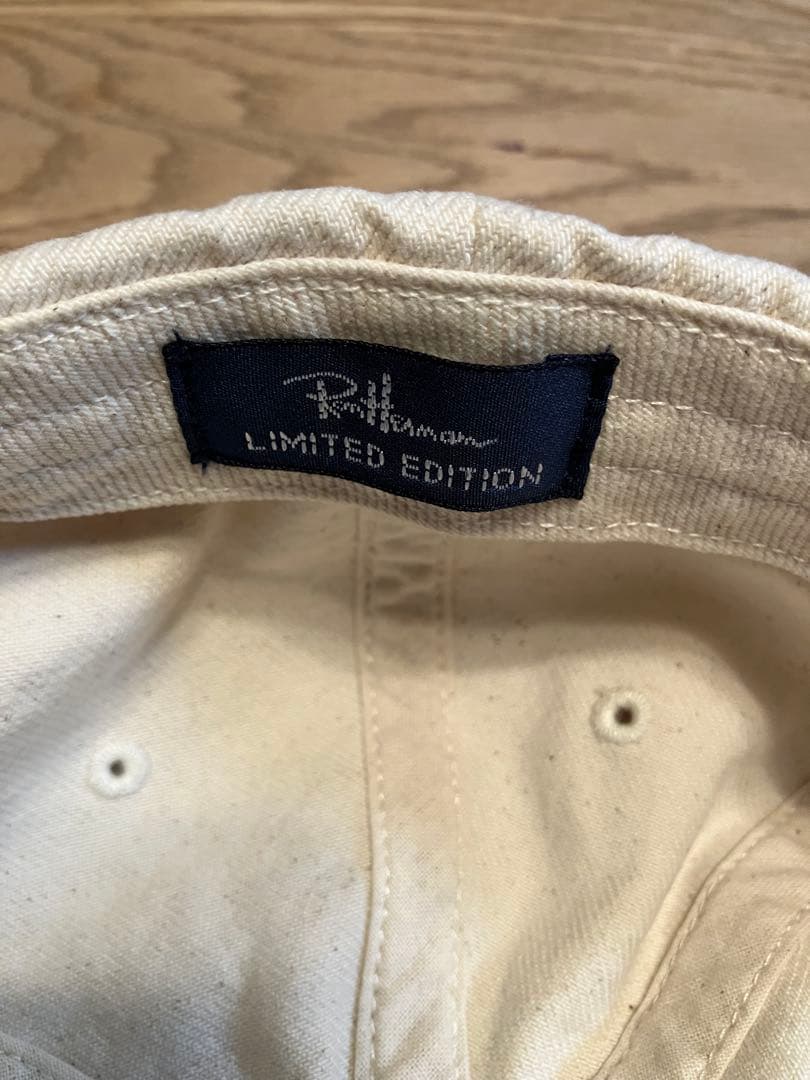 Polo by Ralph Lauren ×Ron Harmanキャップ