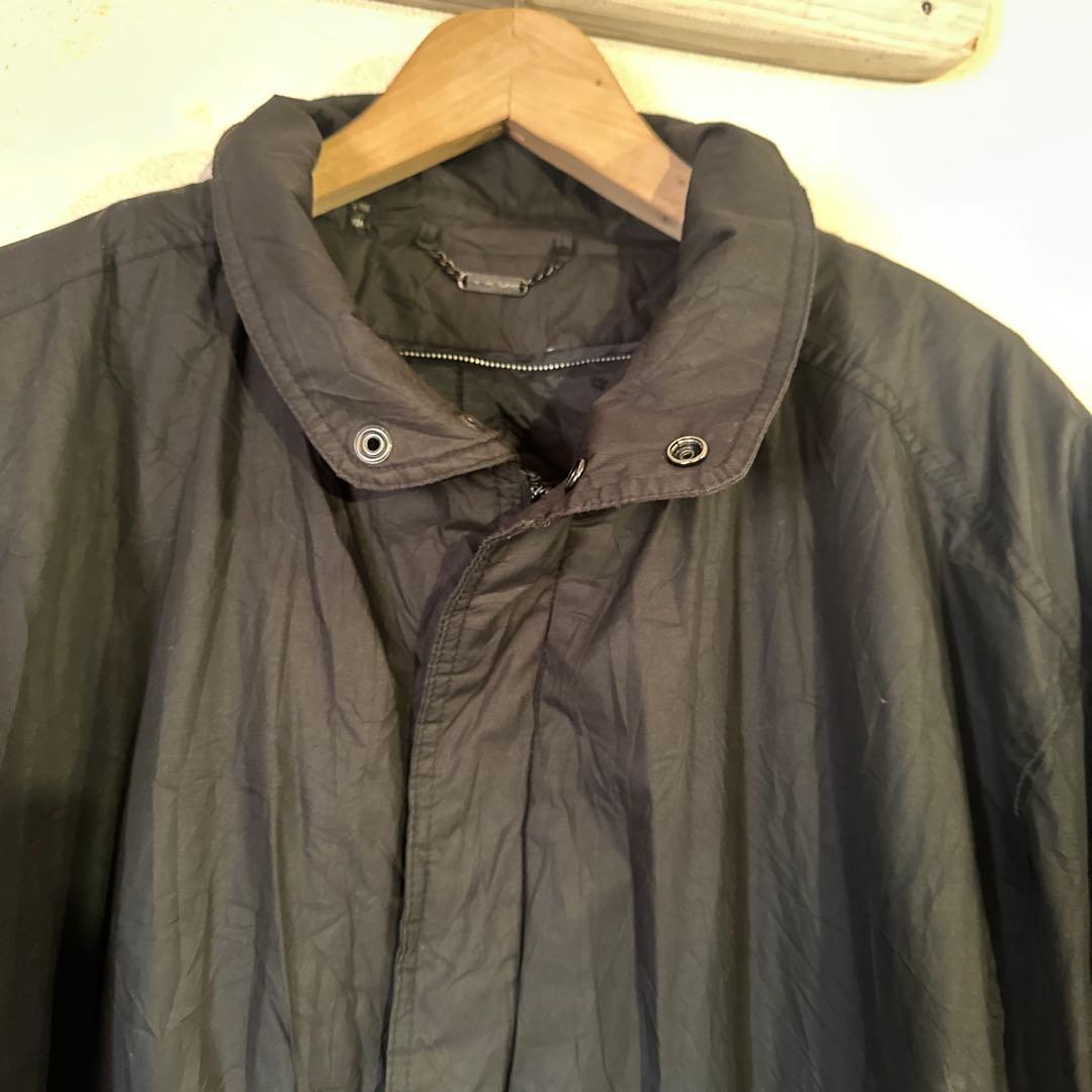 入手困難⭐︎90s メンバーズオンリー　ハリントンジャケット　短丈　黒　希少