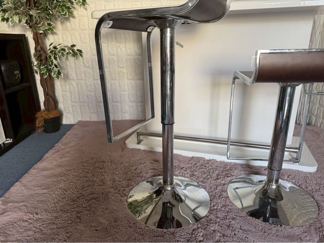 カウンターテーブル・ハイテーブル Momo0701