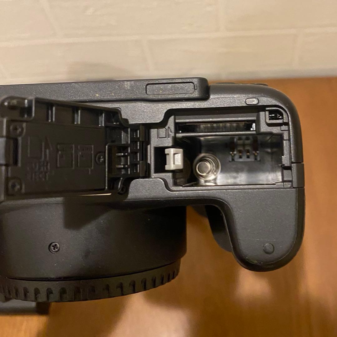 Canon EOSkiss x10 EF-S18-55 IS STMレンズキット