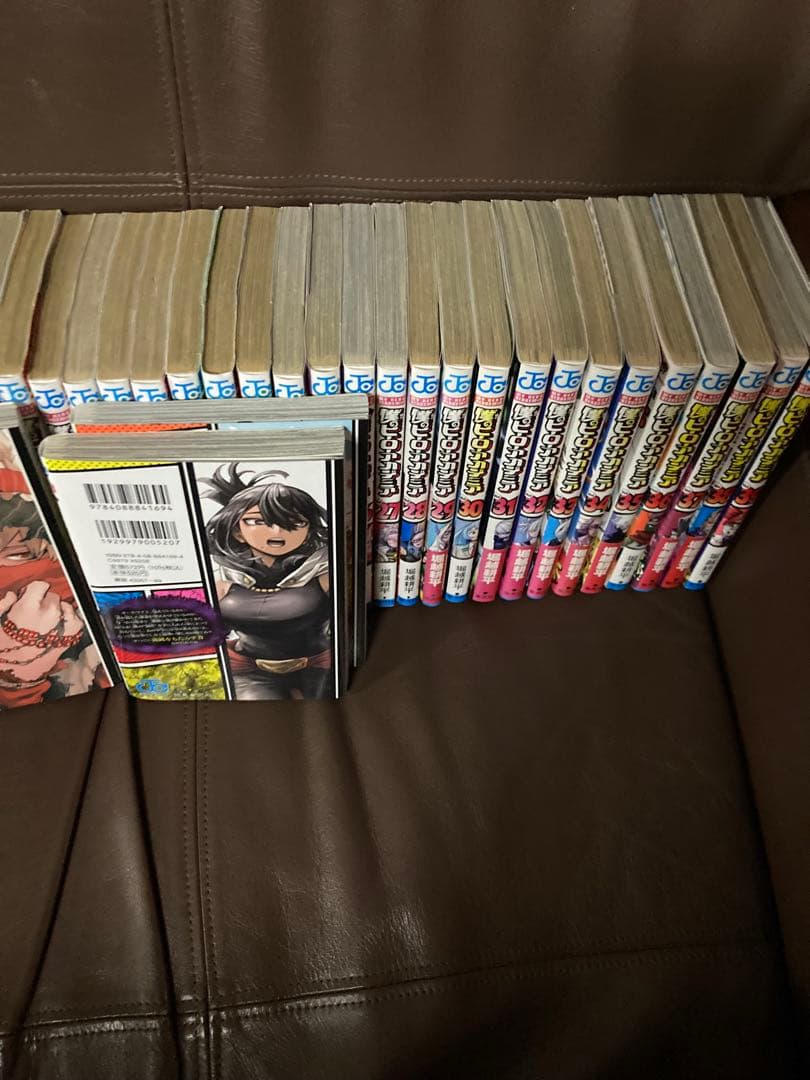 僕のヒーローアカデミア　全巻セット　1～42巻