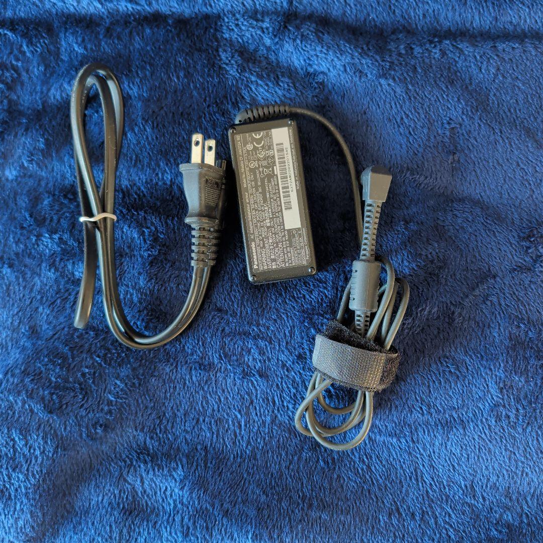 再値下げ美品 レッツノートCF-W8 OfficeStandard2007入り