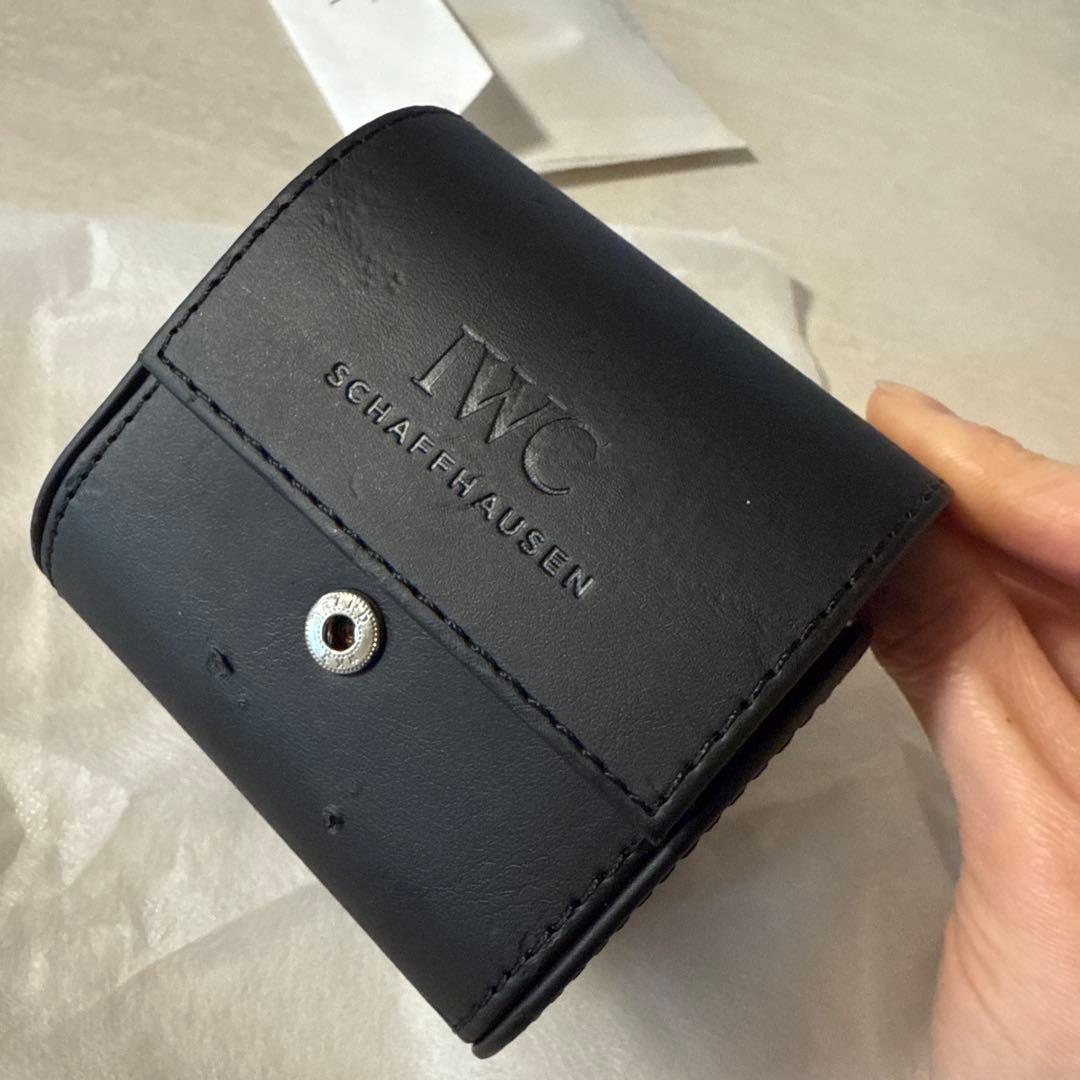 IWCポルトギーゼヨットクラブ(コンプリートサービス済) IW390211