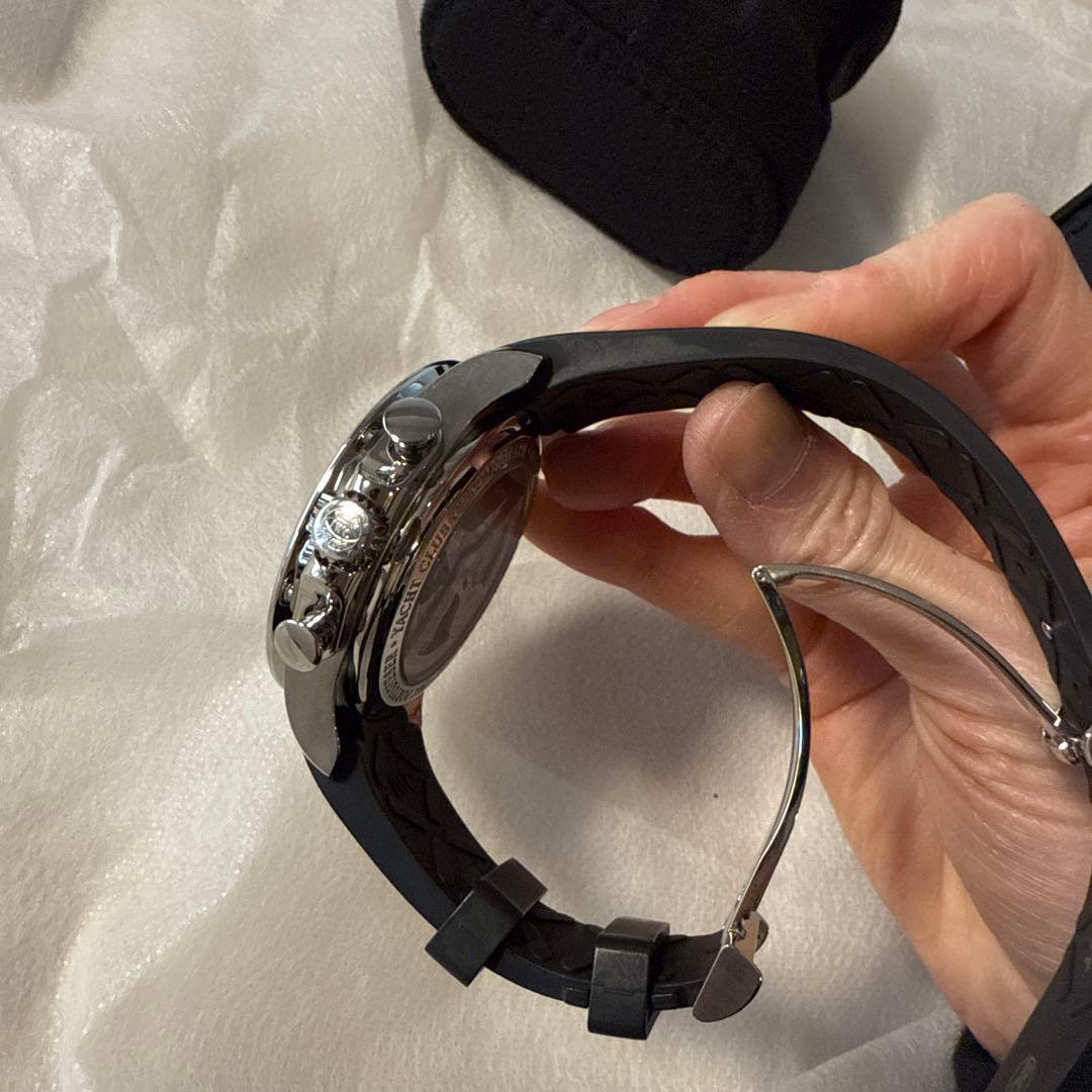 IWCポルトギーゼヨットクラブ(コンプリートサービス済) IW390211