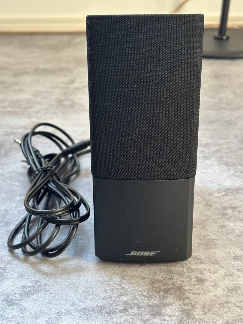 [中古] Bose companion 2 Series Ⅲ 状態良好