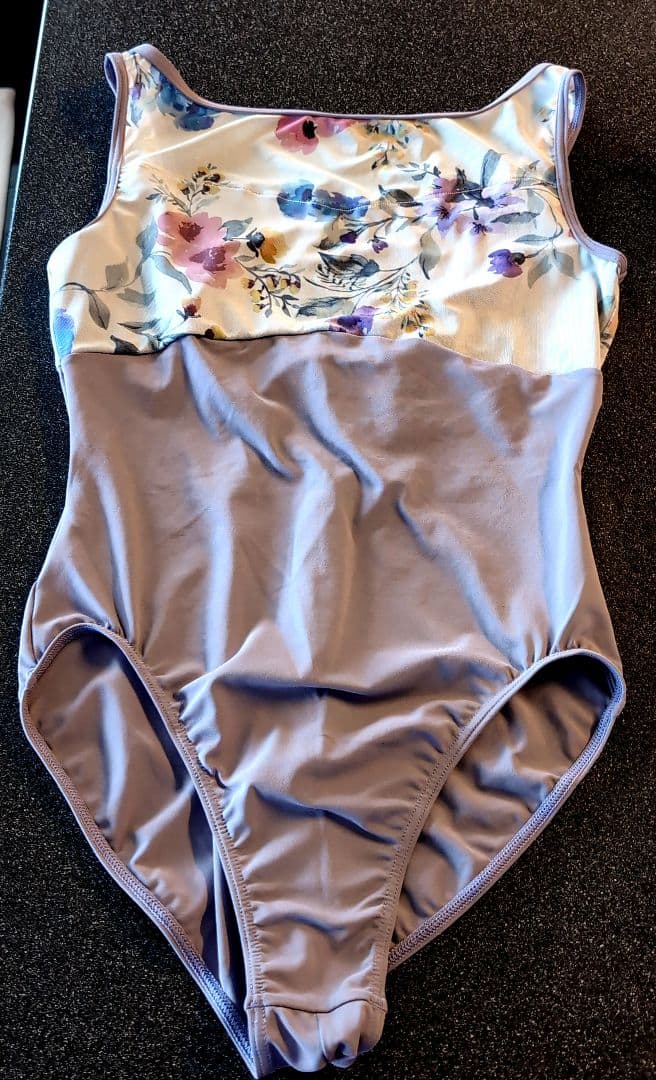 Chacottのレオタード