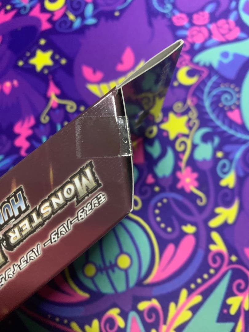 モンスターハンター ハンティングカード コンセプトデッキ　テオ　テスカトル