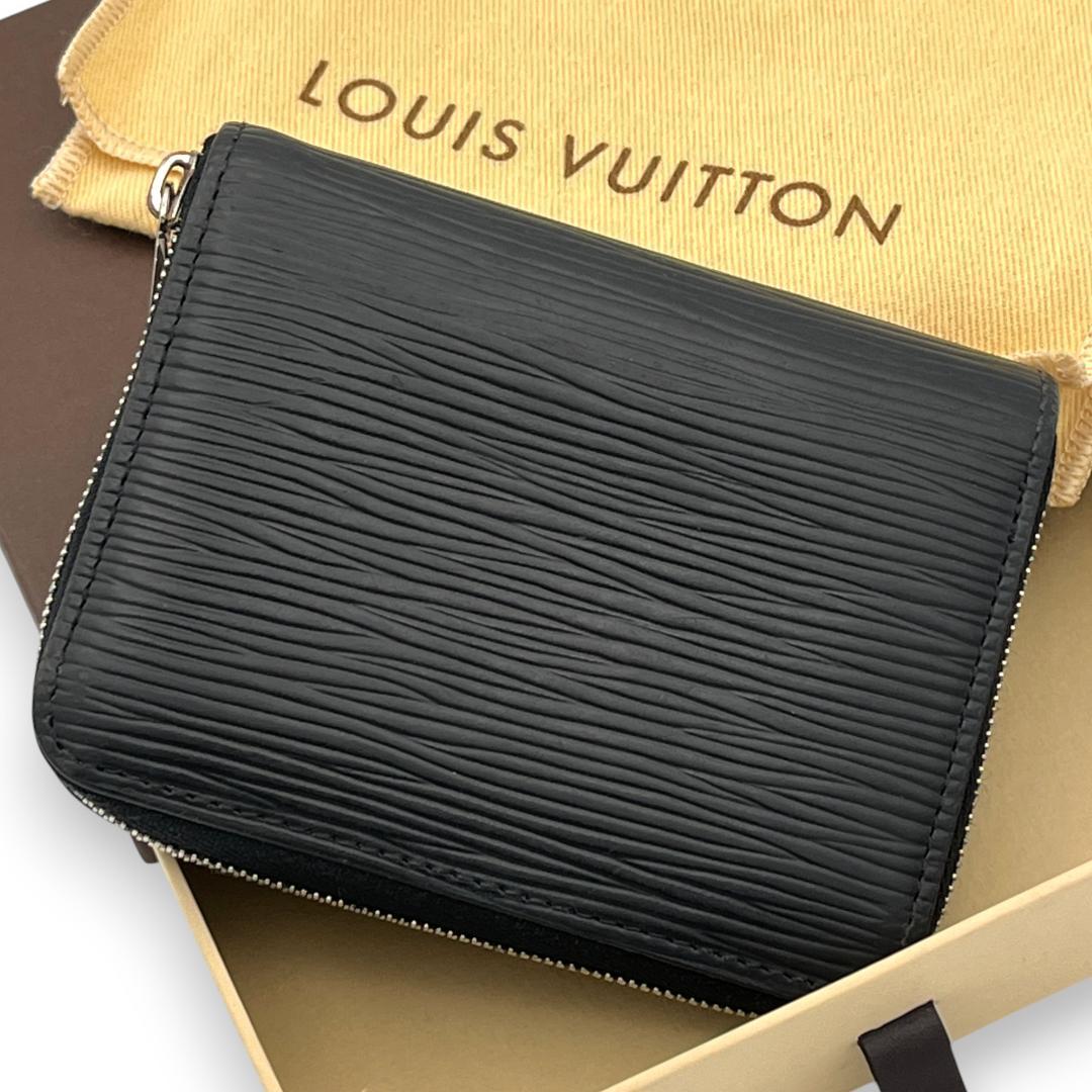 ルイヴィトン ケース・財布 ジッピーパース　箱保存袋付
