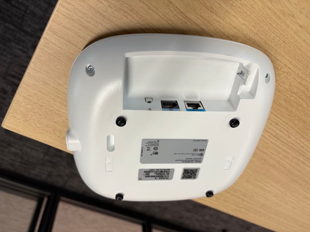 中古 CISCO Wi-Fi 6 Access Points (No.2)