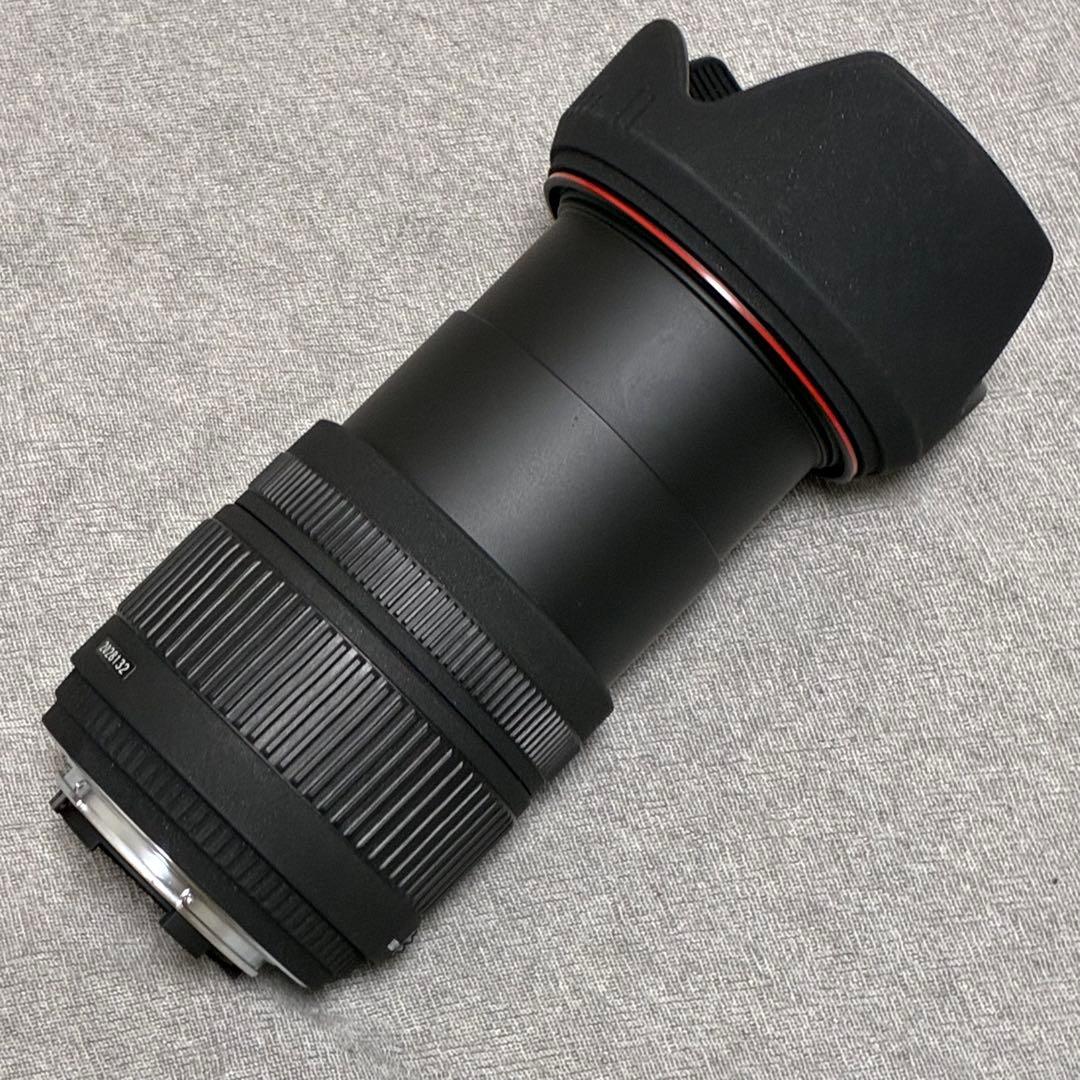 ⭐️美品⭐️シグマ SIGMA DC 18-200mm F3.5-6.3D ニコン用