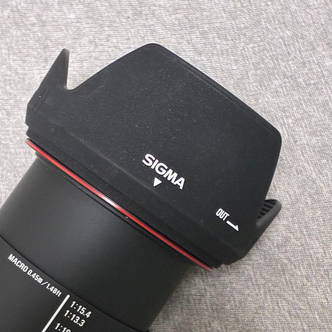 ⭐️美品⭐️シグマ SIGMA DC 18-200mm F3.5-6.3D ニコン用