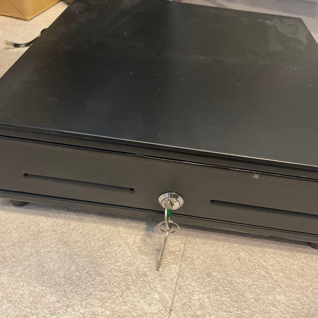 EPSON エプソン サーマルレシートプリンター TM-m30、ドロワーセット