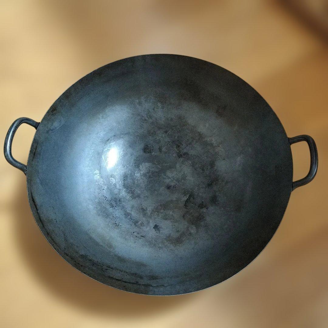 チタニアファクトリー 中華鍋 　39cm