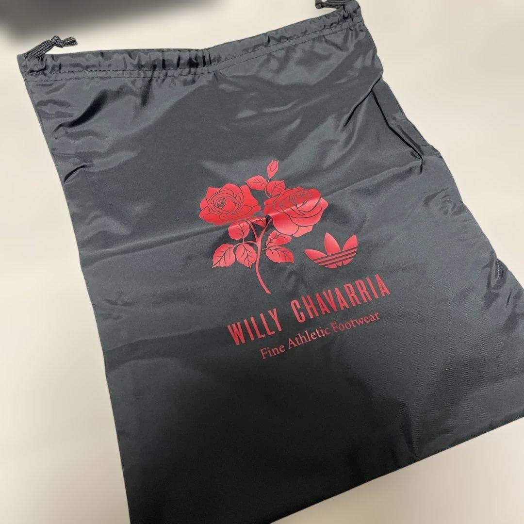 【新品未使用】adidas×WILLY CHAVARRIA JABBAR LOW