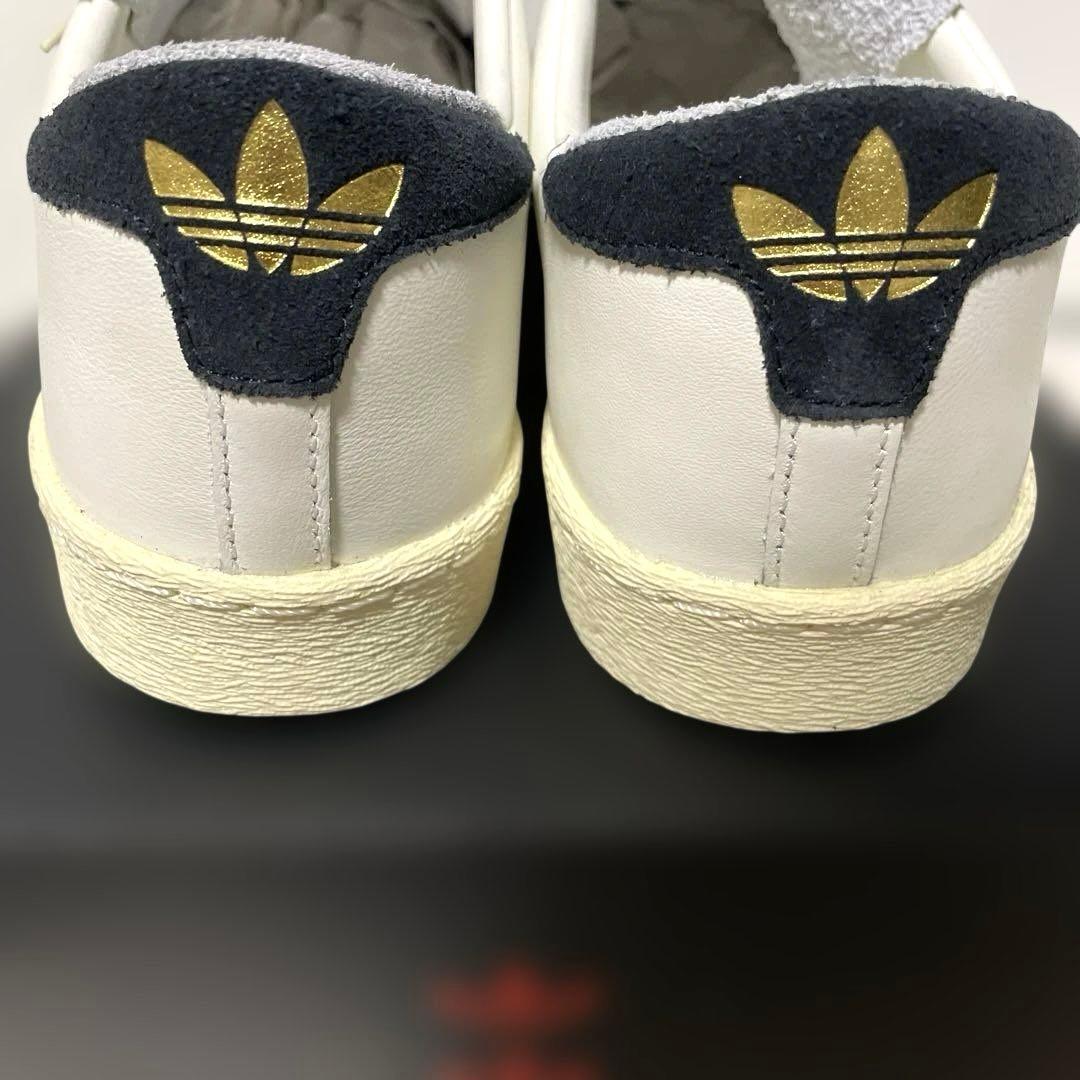 【新品未使用】adidas×WILLY CHAVARRIA JABBAR LOW