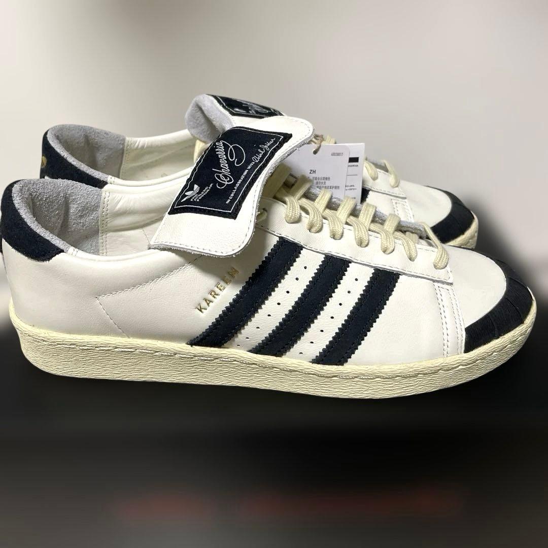 【新品未使用】adidas×WILLY CHAVARRIA JABBAR LOW