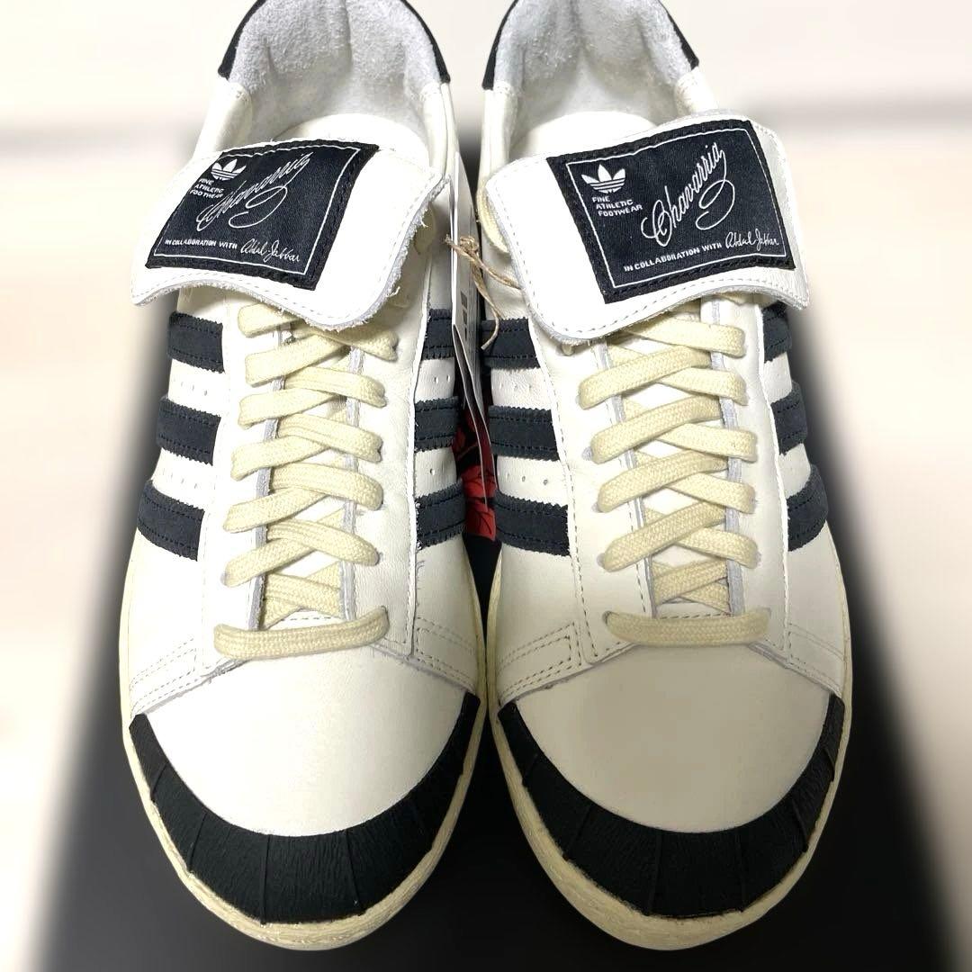【新品未使用】adidas×WILLY CHAVARRIA JABBAR LOW