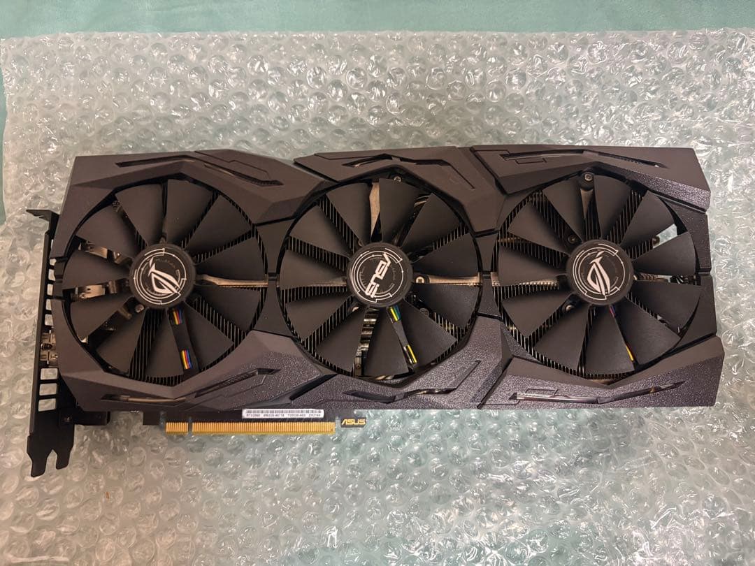 K*n様 ROG-STRIX-RTX2060-O6G-GAMING