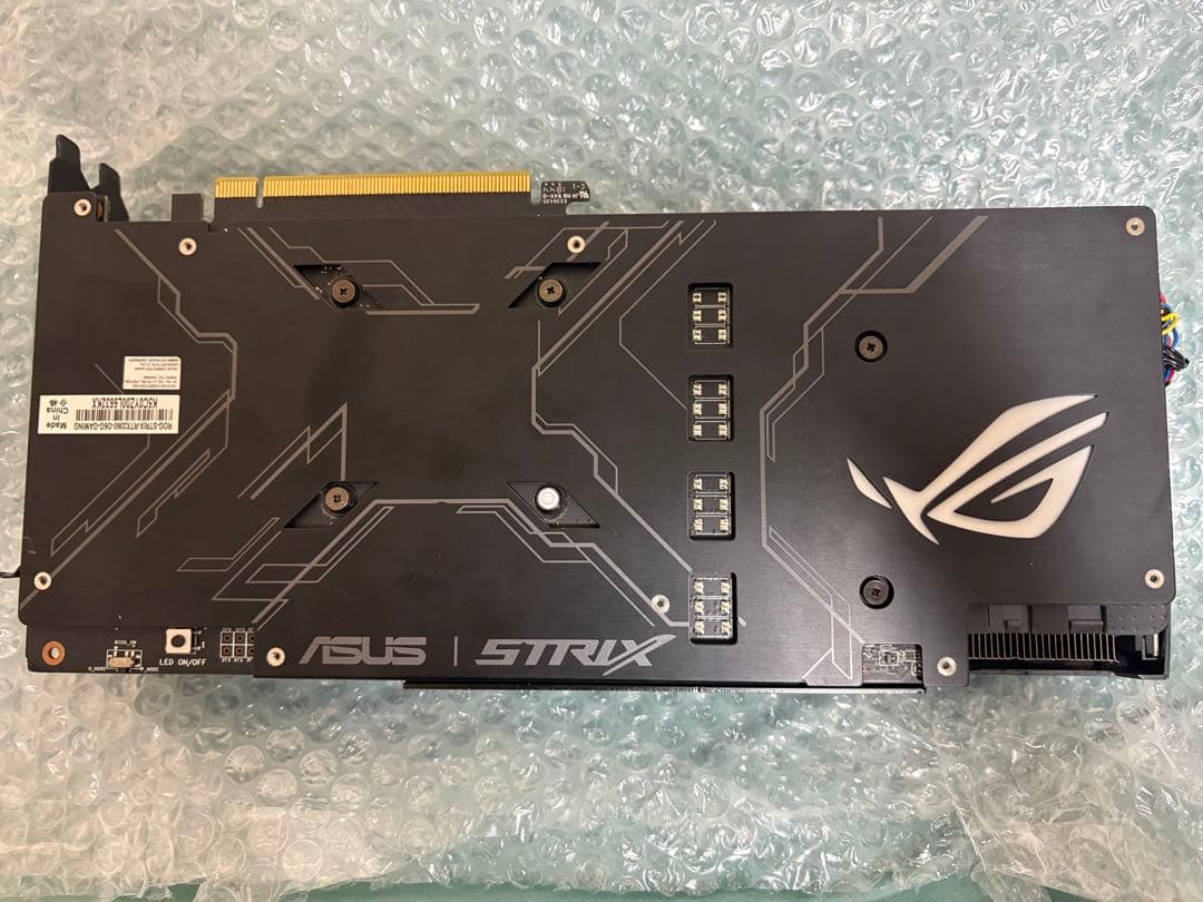 K*n様 ROG-STRIX-RTX2060-O6G-GAMING