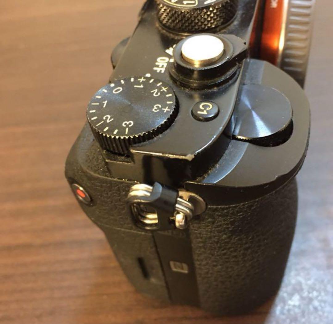SONY α7r ボディ 本体