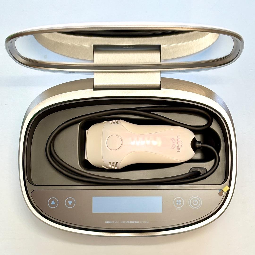 ケノン ver8.0 スーパープレミアムカートリッジ 脱毛器