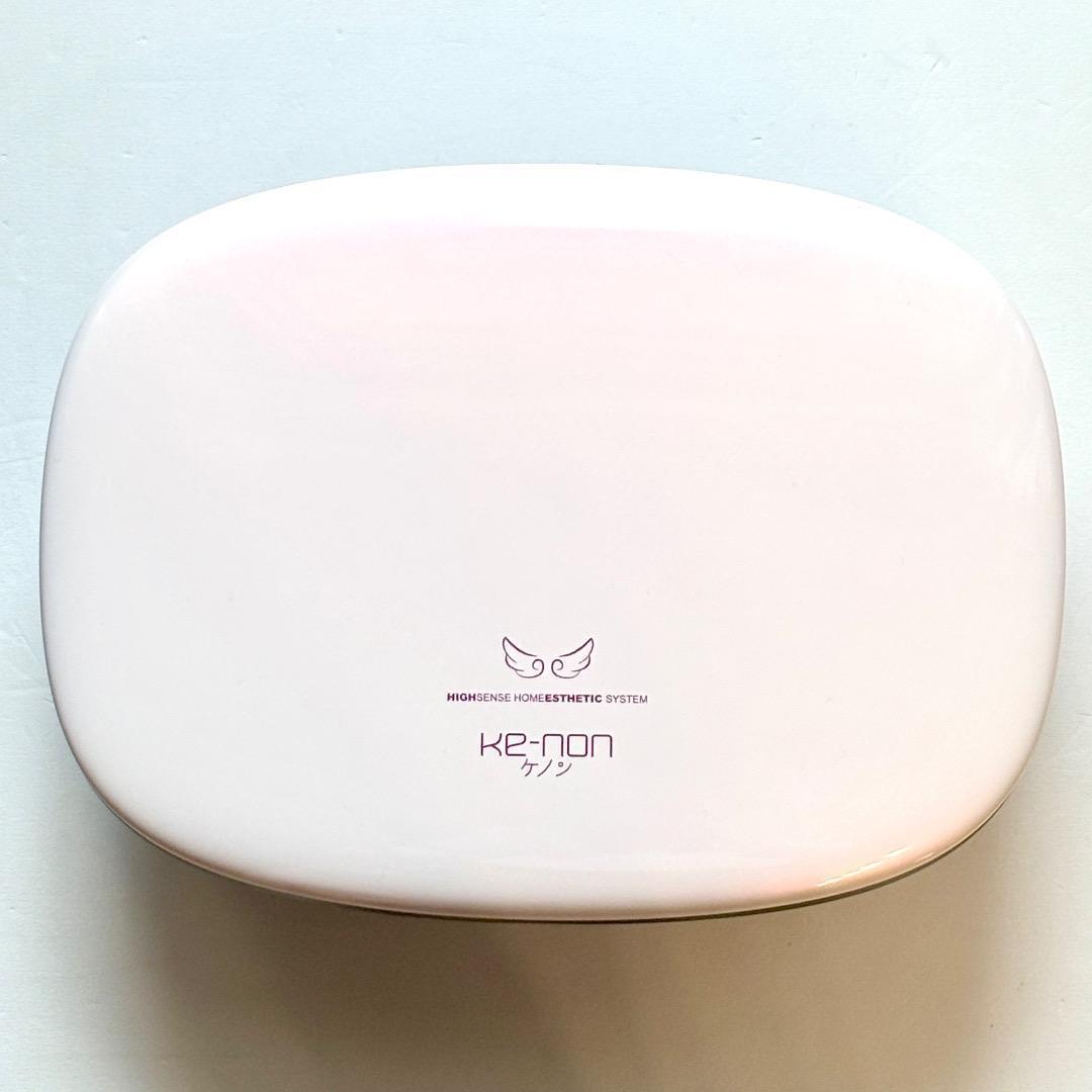 ケノン ver8.0 スーパープレミアムカートリッジ 脱毛器