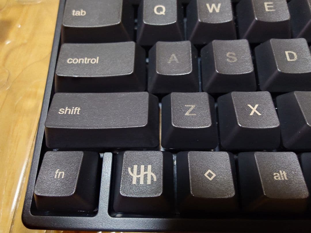 う*き様 HHKB Professional HYBRID Type-S 日本語