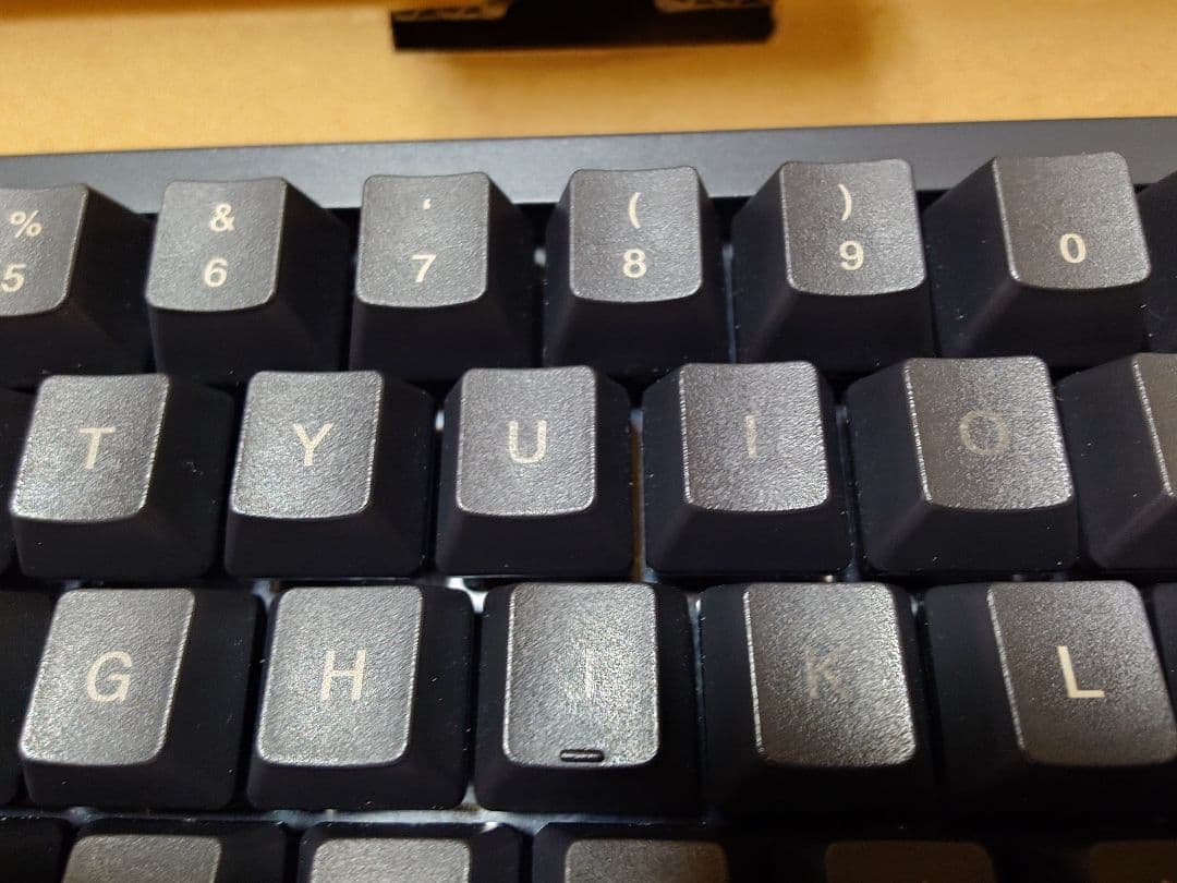 う*き様 HHKB Professional HYBRID Type-S 日本語