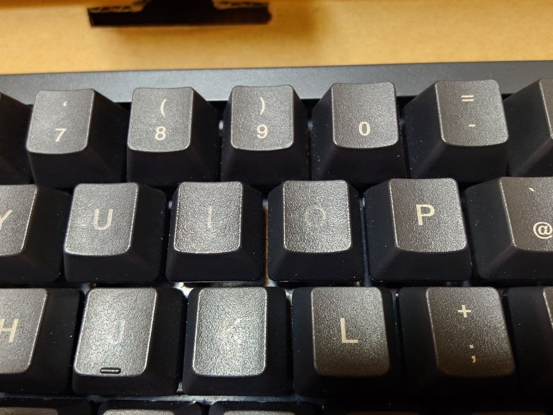 う*き様 HHKB Professional HYBRID Type-S 日本語