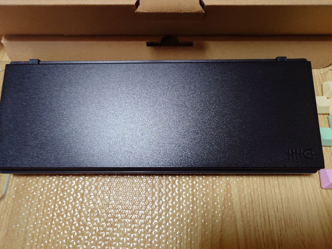 う*き様 HHKB Professional HYBRID Type-S 日本語