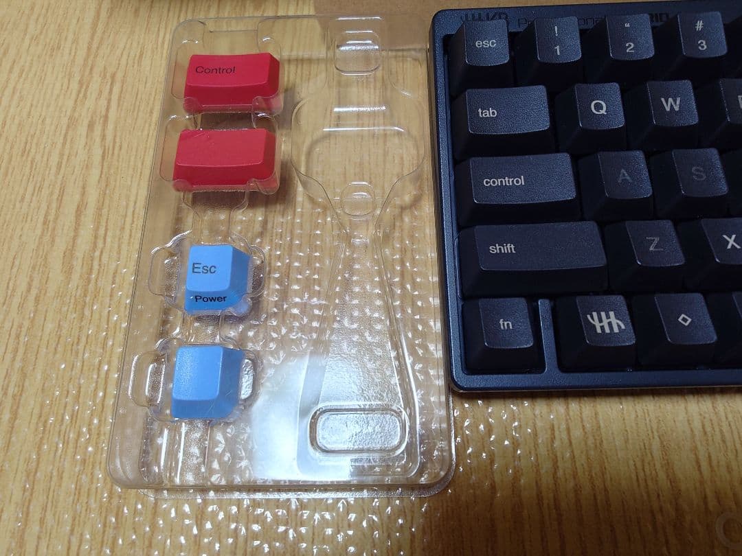 う*き様 HHKB Professional HYBRID Type-S 日本語