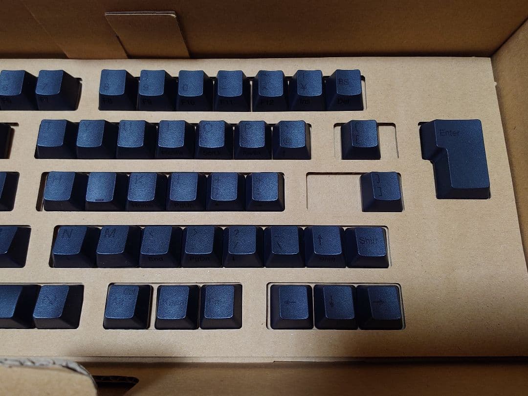 う*き様 HHKB Professional HYBRID Type-S 日本語