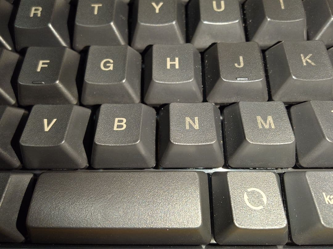 う*き様 HHKB Professional HYBRID Type-S 日本語