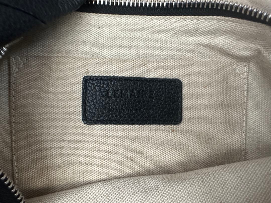 LEMAIRE ルメール クロワッサンバッグ スモール 国内正規品