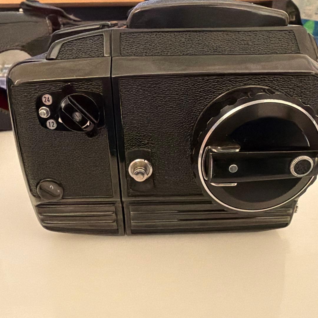 ブロニカ S2A と ブロニカ S2 のセット