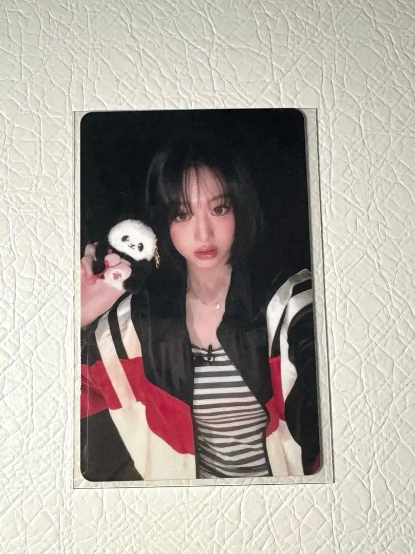 BABYMONSTER 上海ポップアップ　14000円買い上げ　特典　アヒョン