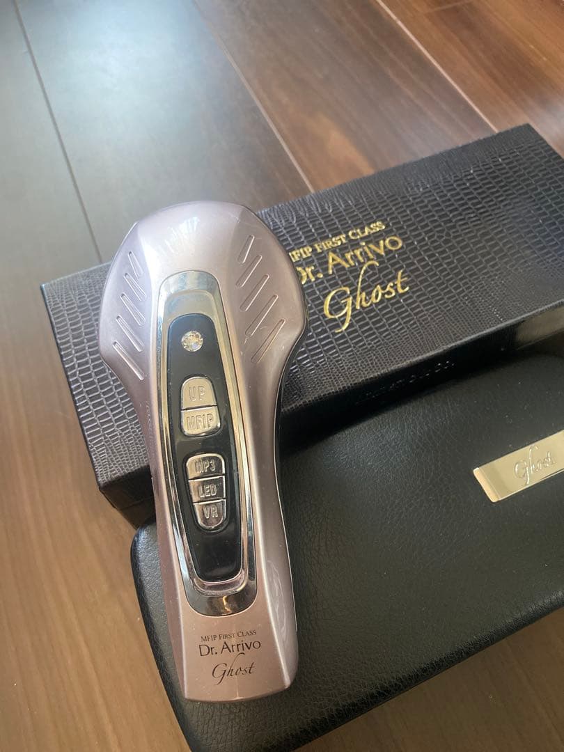 定価約15万　Dr Arrivo Ghost ドクターアリーヴォ ゴースト