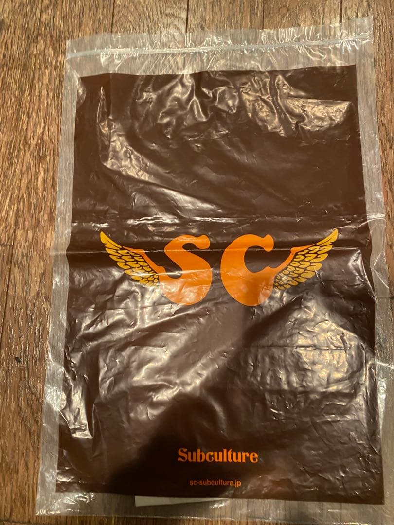 トップス Subculture OMBRE CHECK SHIRT / RED SIZE1