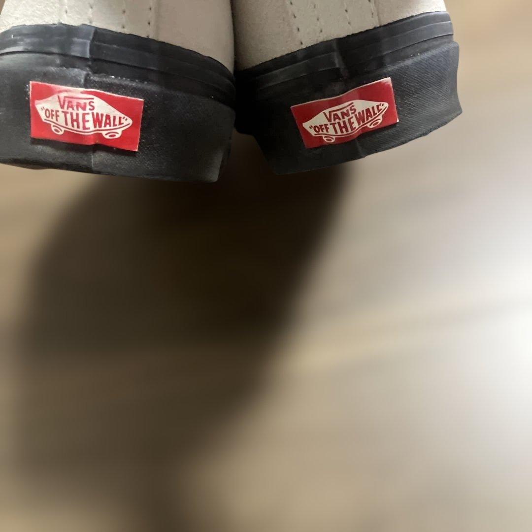 バンズ vans オーセンティック44 DX アナハイム 27cm 最初期