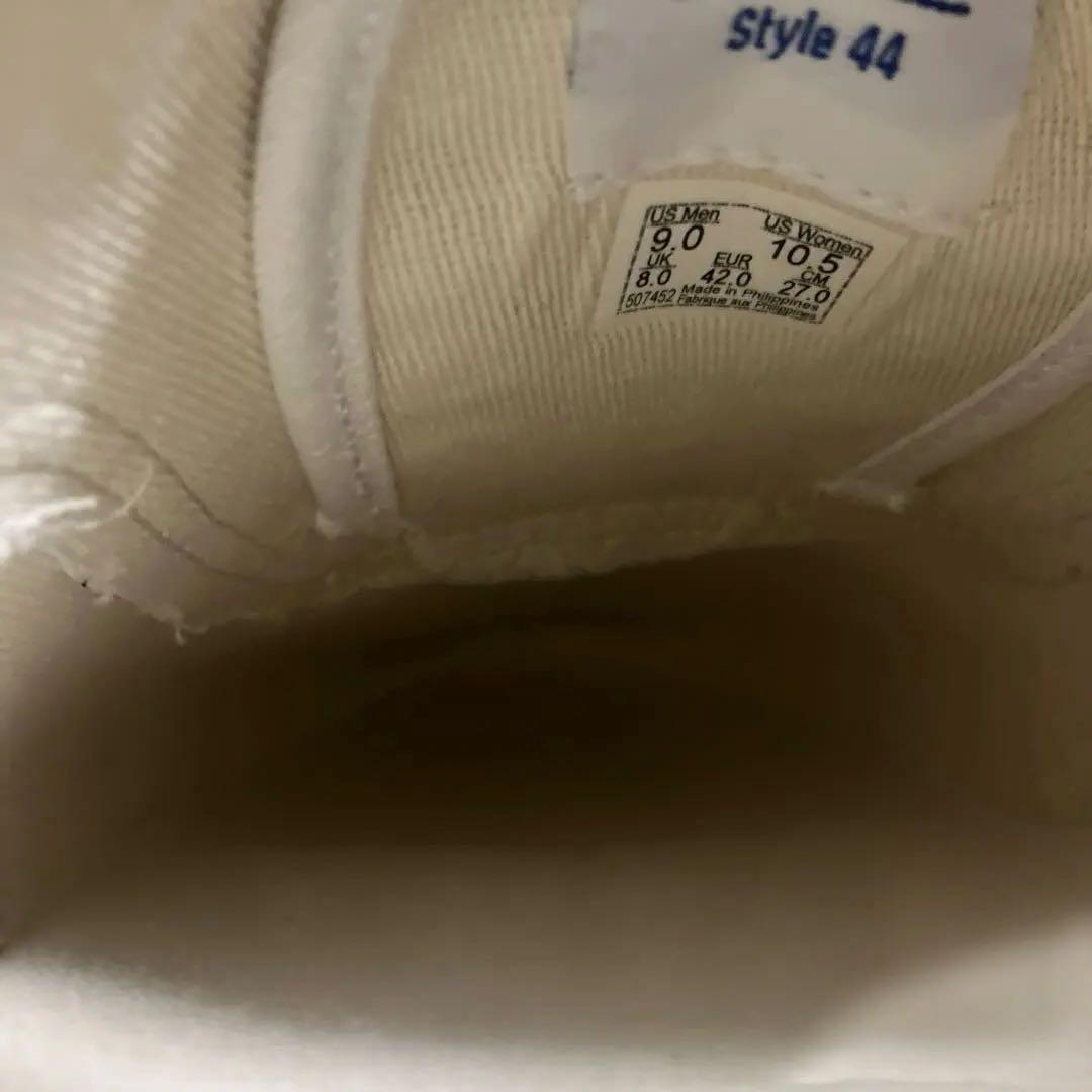 バンズ vans オーセンティック44 DX アナハイム 27cm 最初期