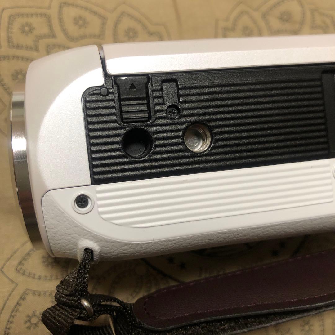 ほぼ新品 Panasonic HC-W590MS Wi-Fi搭載 ビデオカメラ