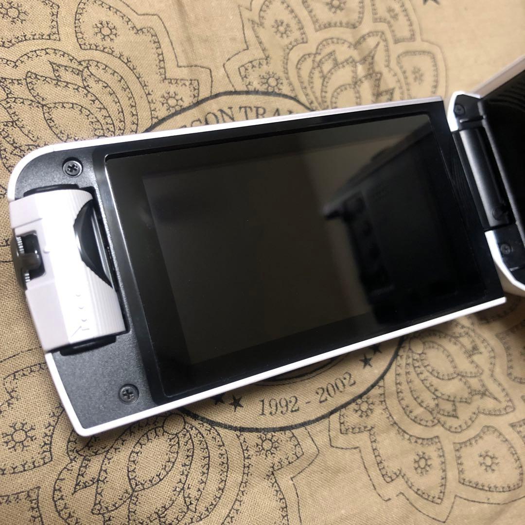 ほぼ新品 Panasonic HC-W590MS Wi-Fi搭載 ビデオカメラ