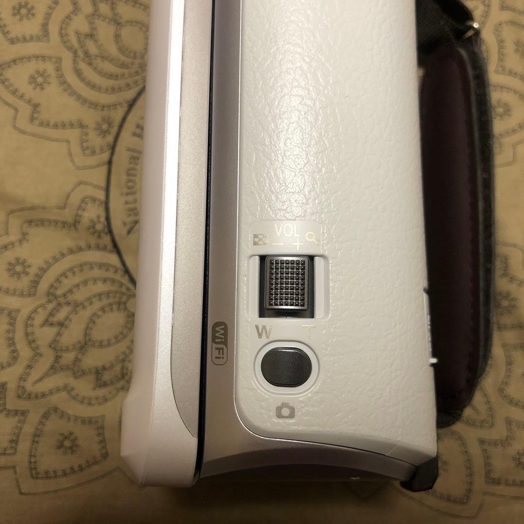 ほぼ新品 Panasonic HC-W590MS Wi-Fi搭載 ビデオカメラ